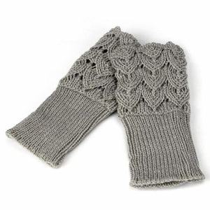 Finger less Women Fashion Casual Gloves