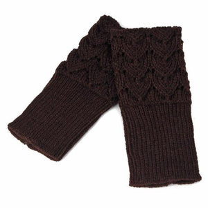 Finger less Women Fashion Casual Gloves