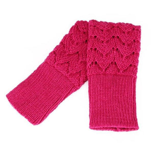 Finger less Women Fashion Casual Gloves