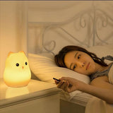 Cute Owl Night Light