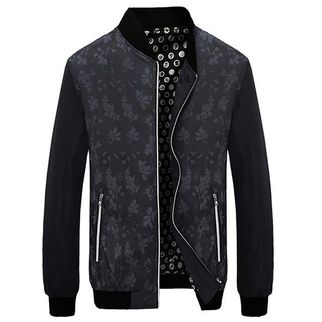 Men's Casual Windproof Stylish Jacket