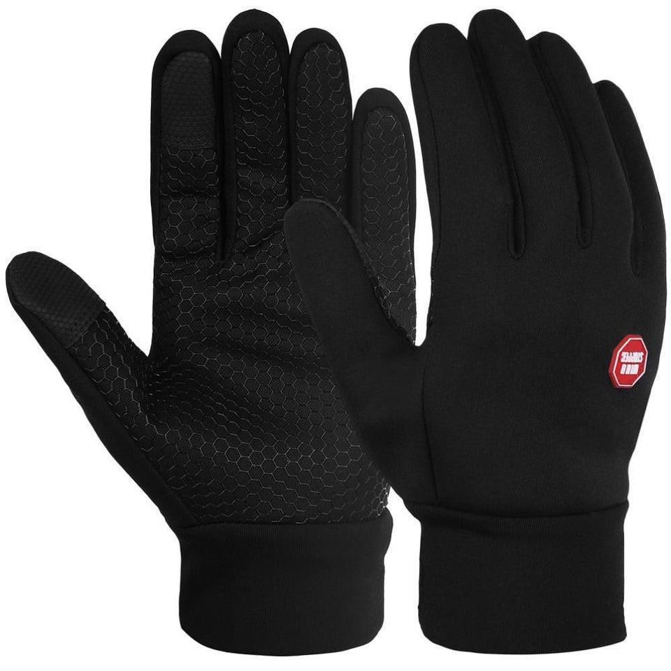 Winter Windproof Outdoor  Warm Gloves