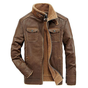 Men's Warm Multi Pocket Jacket