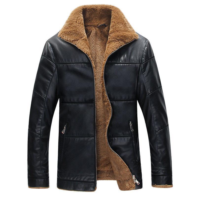 Casual Slim Fit Men's Jackets