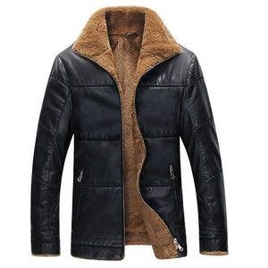 Casual Slim Fit Men's Jackets