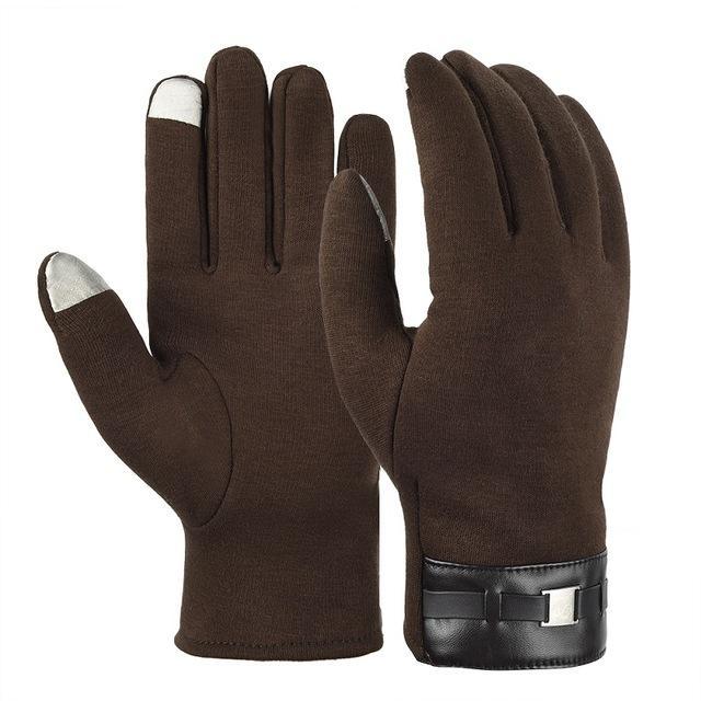 Winter Warm Touch Screen Gloves Casual Gloves