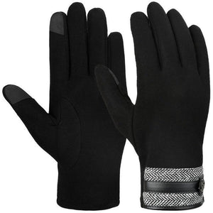 Winter Warm Touch Screen Gloves Casual Gloves