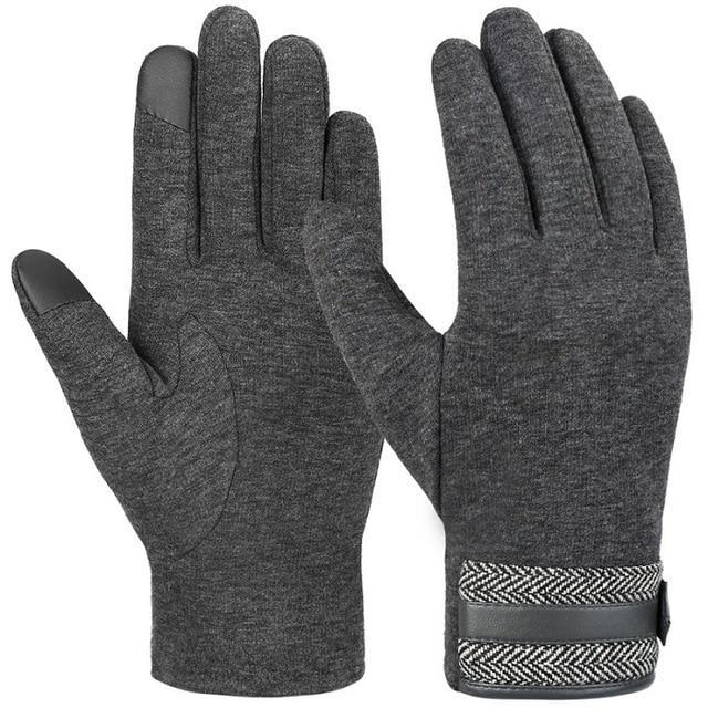 Winter Warm Touch Screen Gloves Casual Gloves