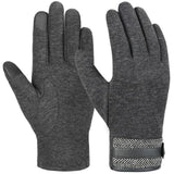 Winter Warm Touch Screen Gloves Casual Gloves