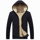 Men's Winter Windproof Jacket