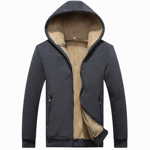 Men's Winter Windproof Jacket