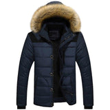 Men's Warm Fleece Jacket