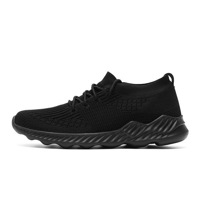 Flats Mesh Slip Men's Sneakers