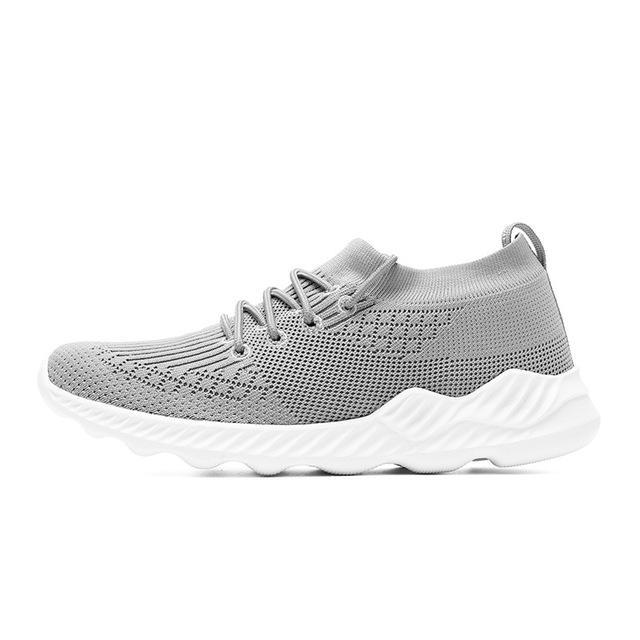 Flats Mesh Slip Men's Sneakers