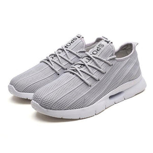 Lace-up Comfortable Men's Sneakers