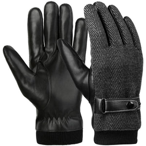 Warm Winter Flexible Touch Screen Gloves