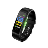 Waterproof Fitness Tracker Watch