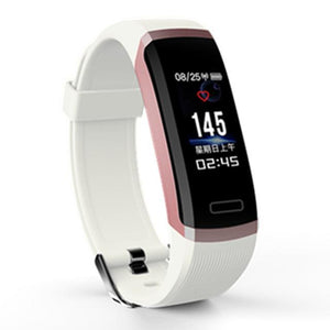 Waterproof Fitness Tracker Watch