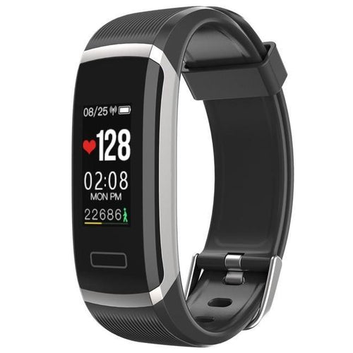 Waterproof Fitness Tracker Watch