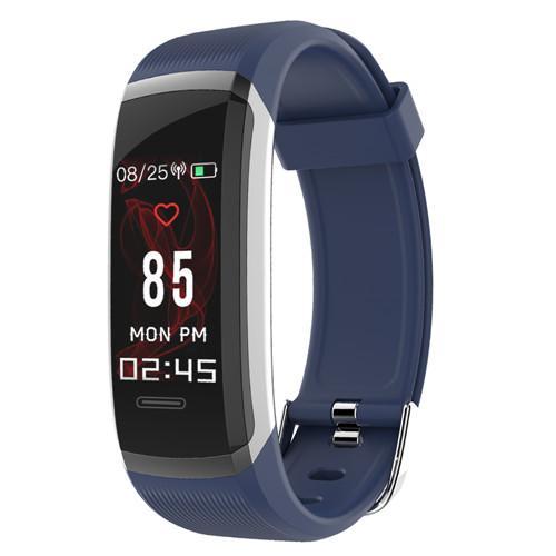 Waterproof Fitness Tracker Watch