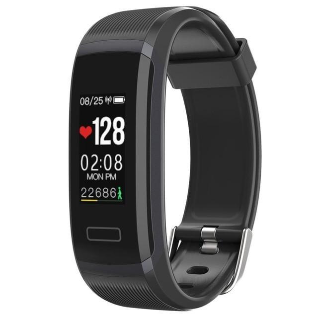 Waterproof Fitness Tracker Watch