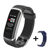 Waterproof Fitness Tracker Watch