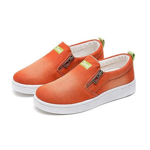 Women Denim Casual Sneakers Flat Shoes