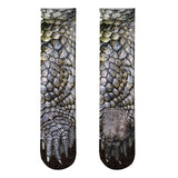 Adult Animal Paw Socks