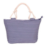 Women's Casual Printed Canvas Tote Handbag