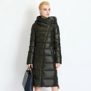 Fashionable Long Coat for Women