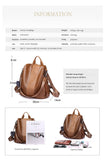 Women's Softback Backpack