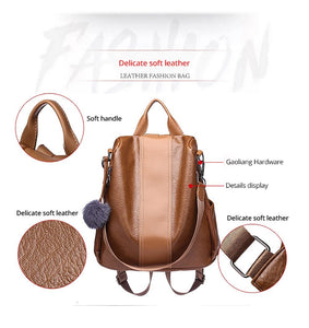 Women's Softback Backpack