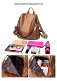 Women's Softback Backpack