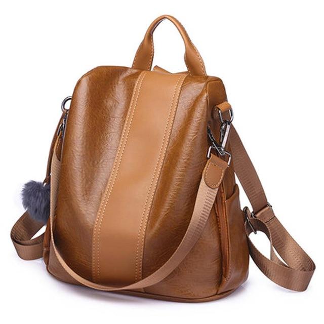 Women's Softback Backpack