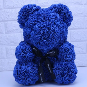 Special Pink Rose bear