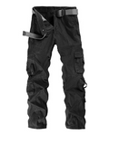 Men's Cargo Multi Pockets Trouser