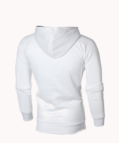 Men's Casual Hooded Sweatshirt