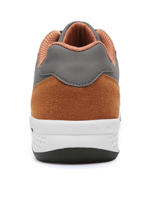 Men's Lace-Up Casual Sneakers