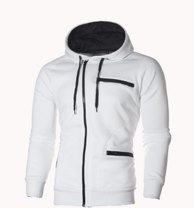 Men's Casual Hooded Sweatshirt