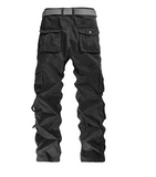 Men's Cargo Multi Pockets Trouser