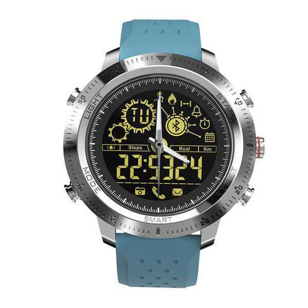 Tactical Military Smartwatch