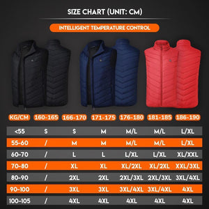 Insta-Warm Heated Vest