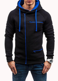 Men's Casual Hooded Sweatshirt